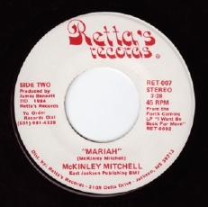McKinley Mitchell - Slave For Your Love / Trouble Blues McKinley Mitchell - Slave For Your Love / Trouble Blues